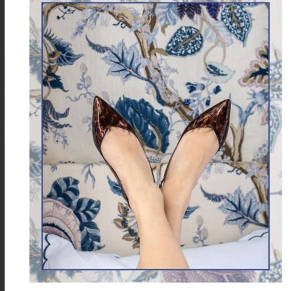 Sarah Flint Shoes - NWOT Sarah Flint Jay Patent